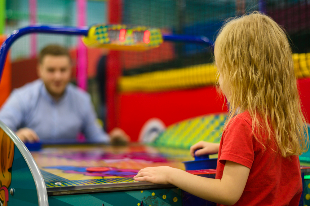 Soirée jeux