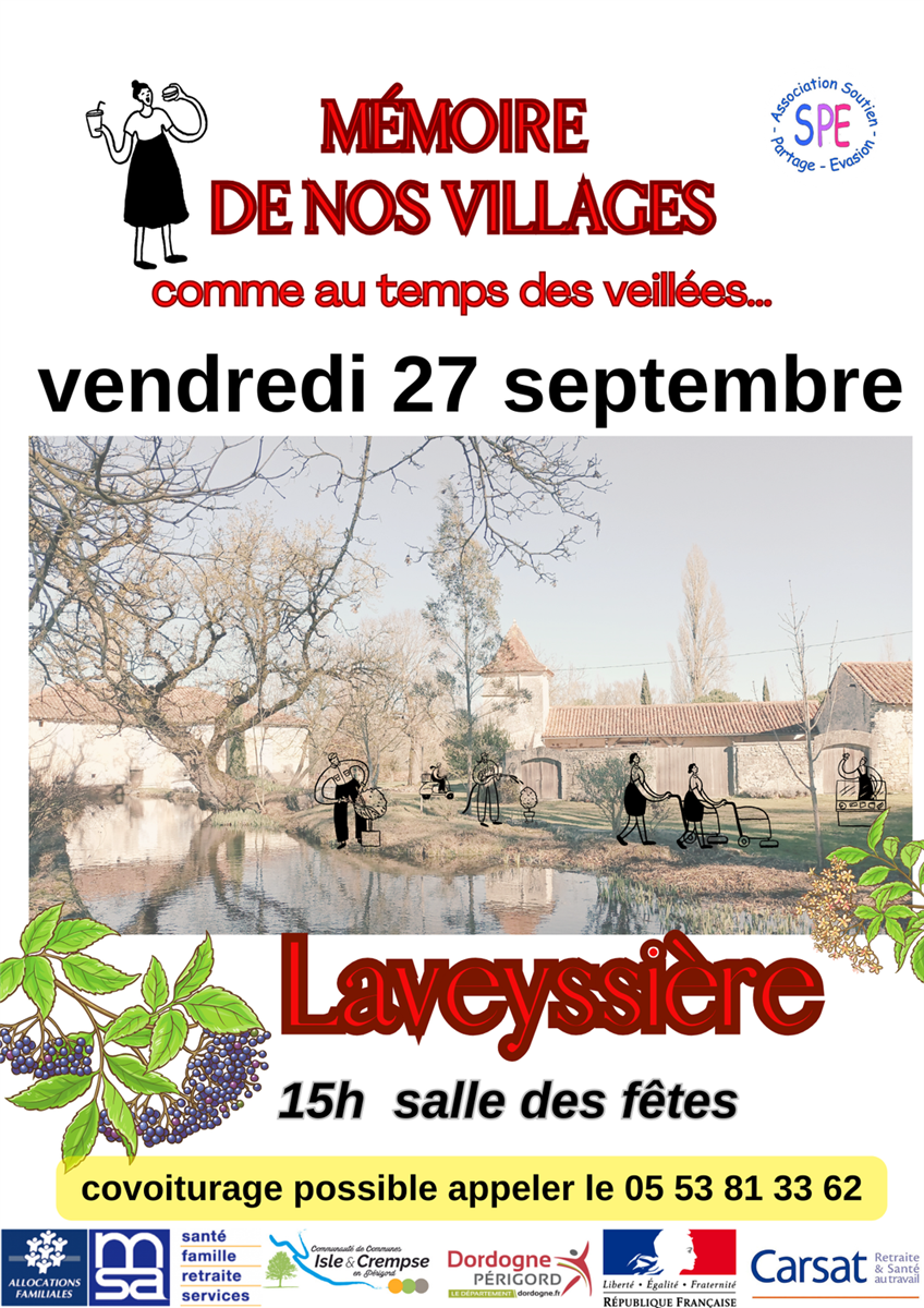 Mémoire de nos villages