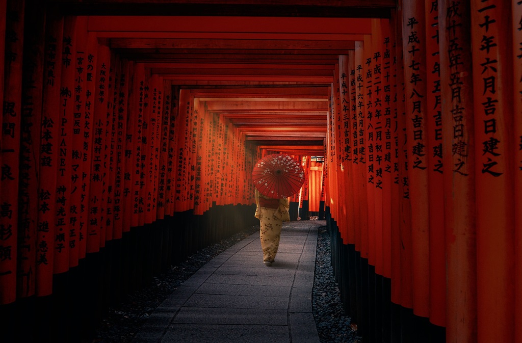 Exposition : Le Japon s'invite à Thenoux