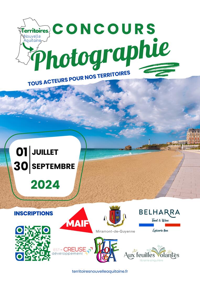 Concours photo - Ma région en images