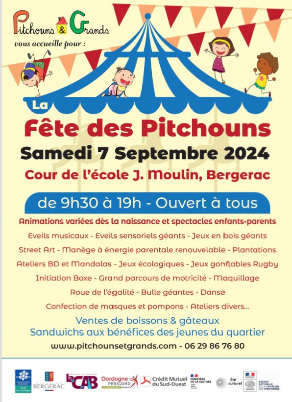 Fête des Pitchouns