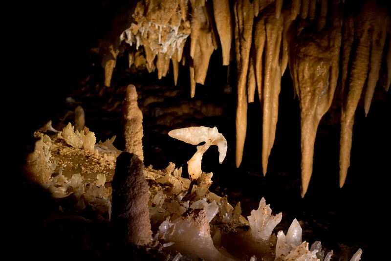 Journées du patrimoine - Grotte du Grand Roc