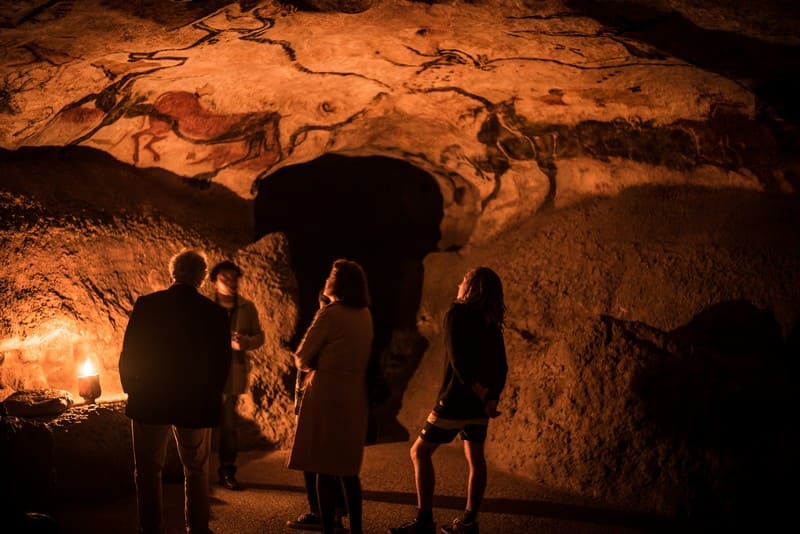 Journées du patrimoine - Lascaux II et IV