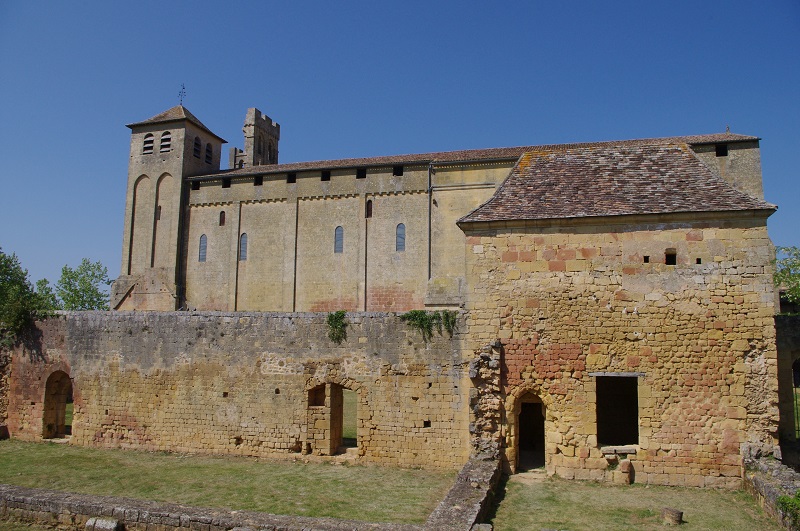 Journées du Patrimoine : Visite Saint-Avit-Sénieur