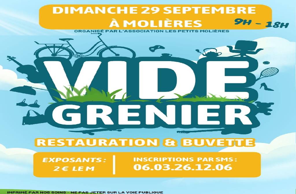 Vide Grenier