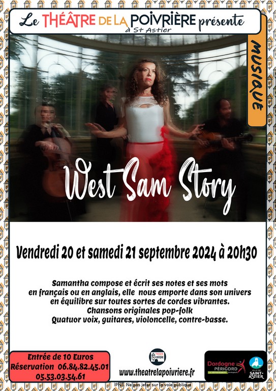 Concert "West Sam Story"