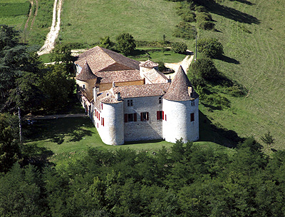 Journées du Patrimoine : Visite guidée du chât ...