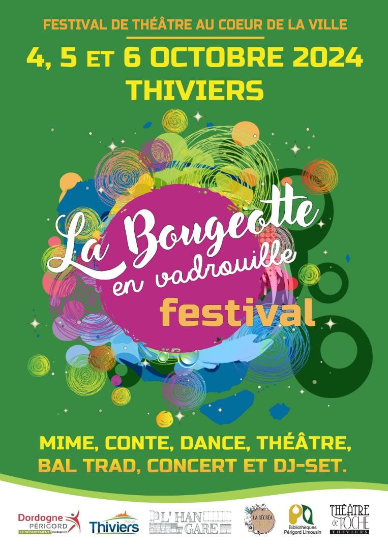 Festival La bougeotte en vadrouille