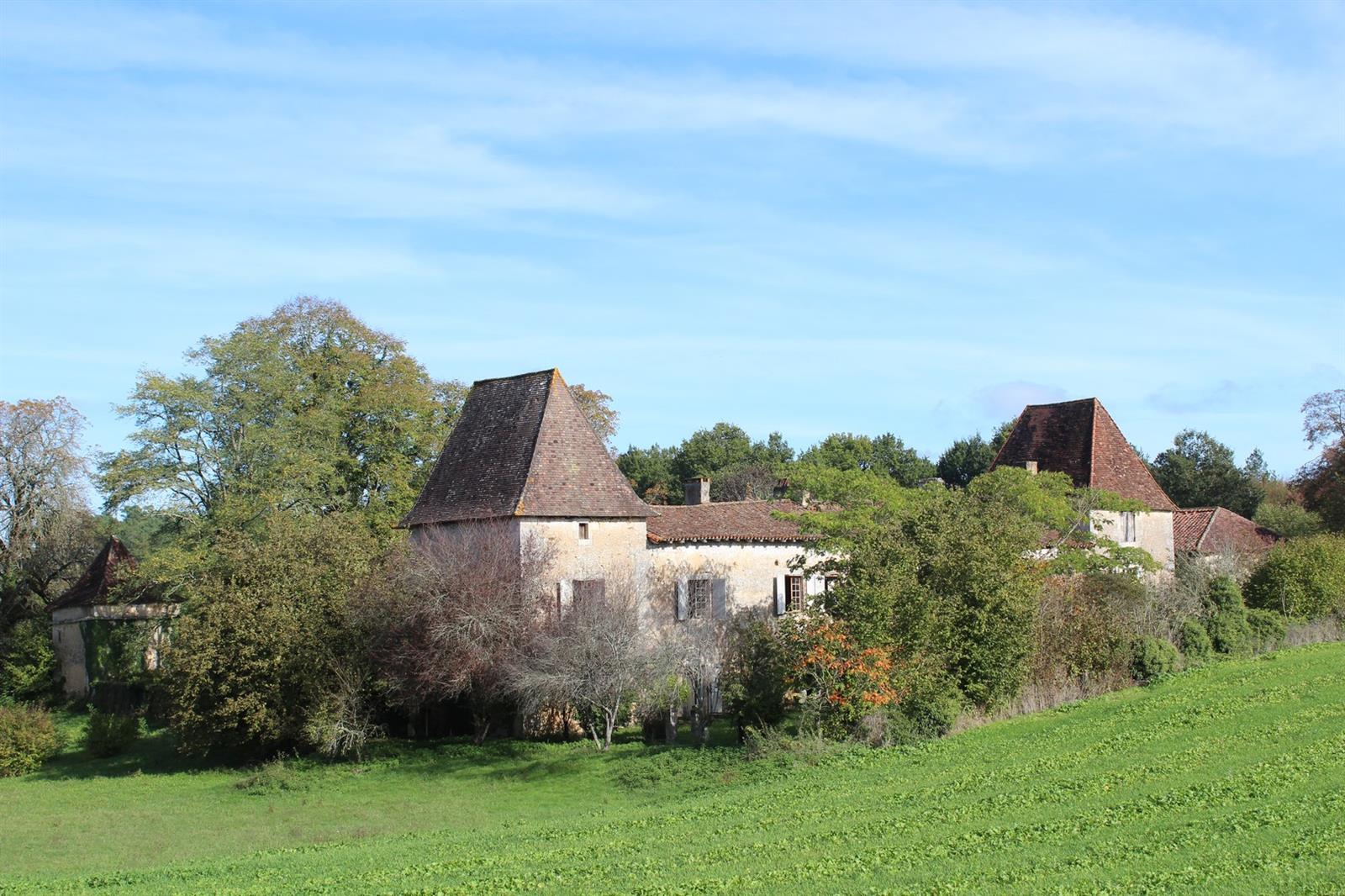 Journée du Patrimoine - Château de La Guionie