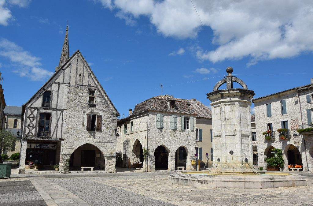 Exposition "Si Eymet m'était contée"