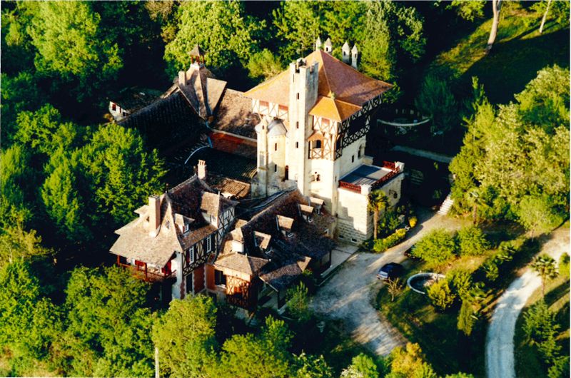 JEP 2024 : visites guidées au château Mounet Sully