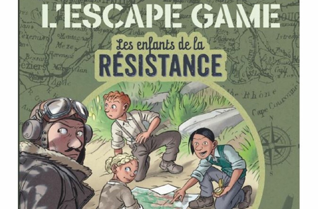 Escape game "Les enfants de la Résistance"