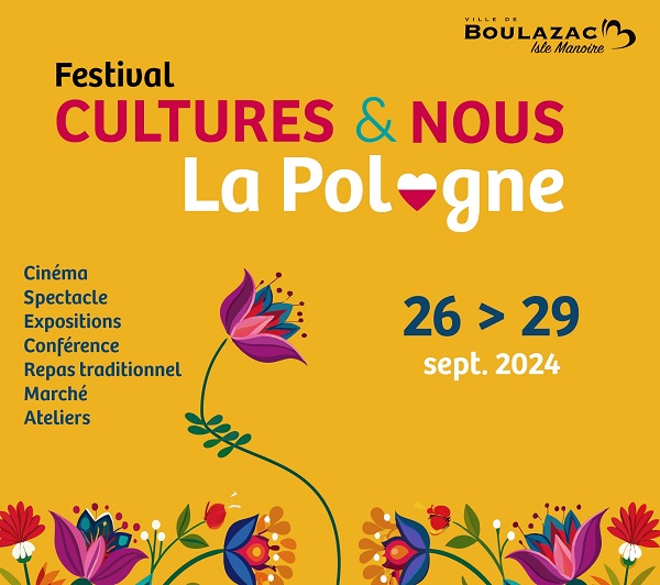 Festival "culture et nous" Journée Cinéma