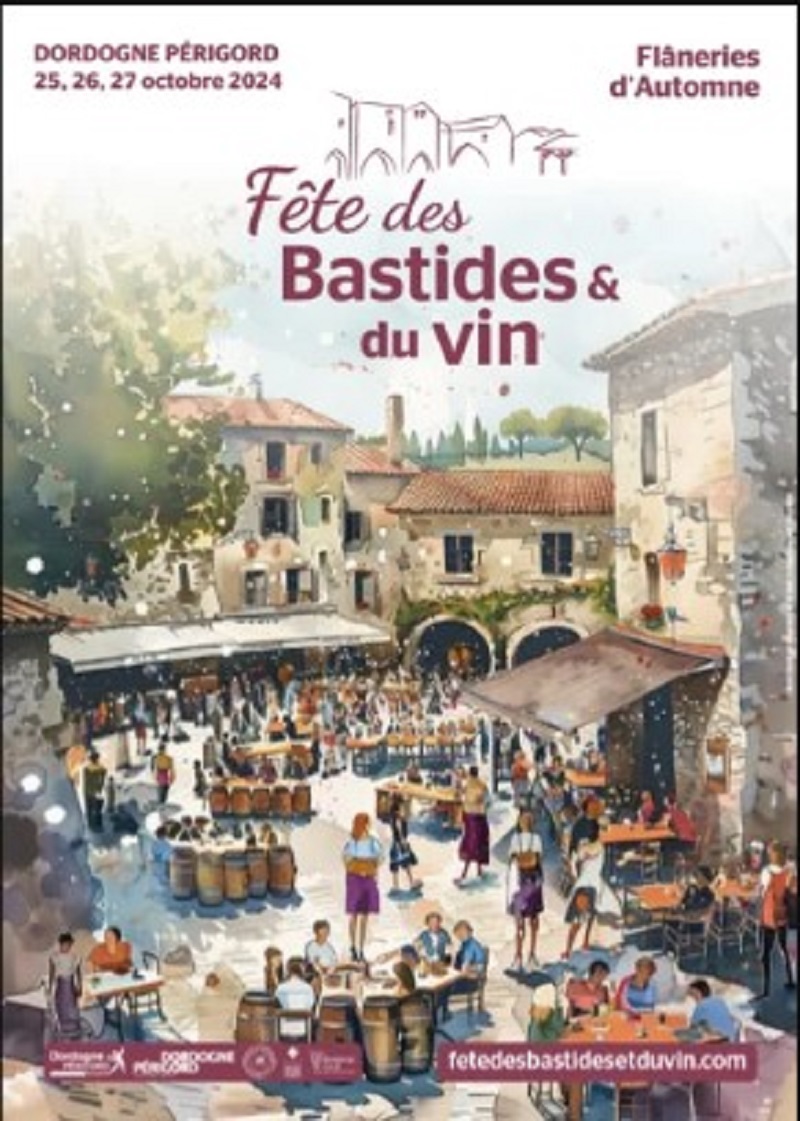 Le fantastique banquet - Fête des Bastides et  ...