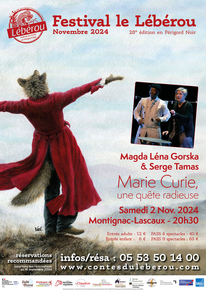 Les contes du lébérou - Magda Lena Gorska et S ...