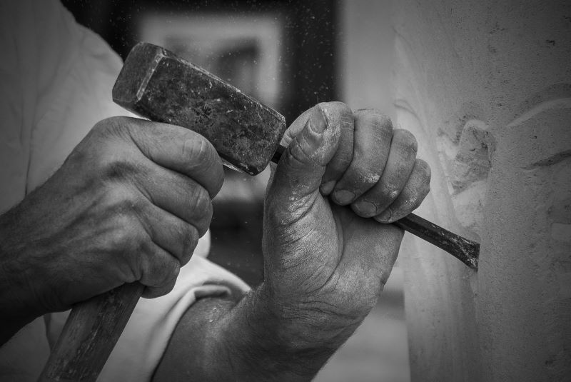 Journées du patrimoine - Les artisans au châte ...