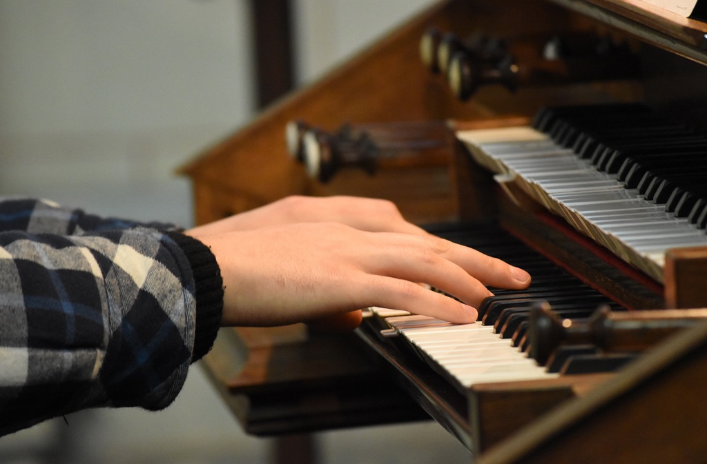 Concert de Francis Chapelet : l'art de l'orgue ...