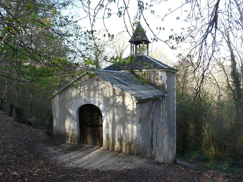 Balade pèlerinage à la Chapelle des Bois