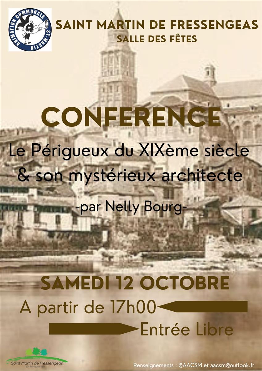 Conférence