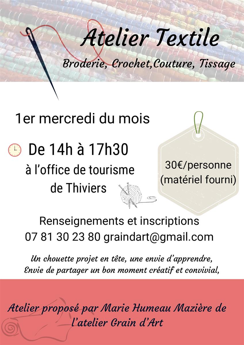 Atelier Textile