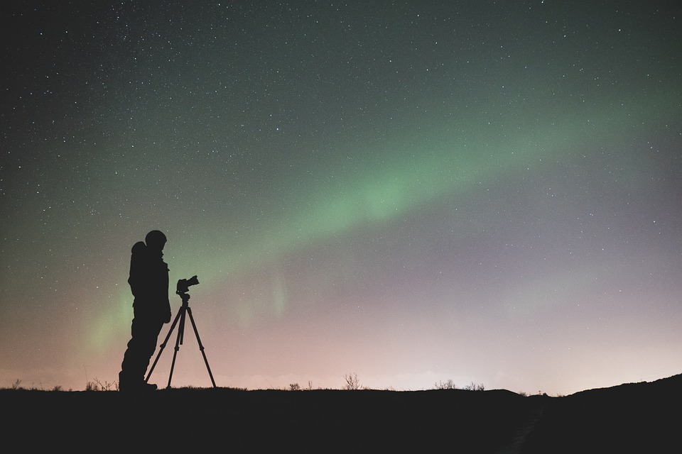 Soirée observation de Saturne et Jupiter à Chenaud