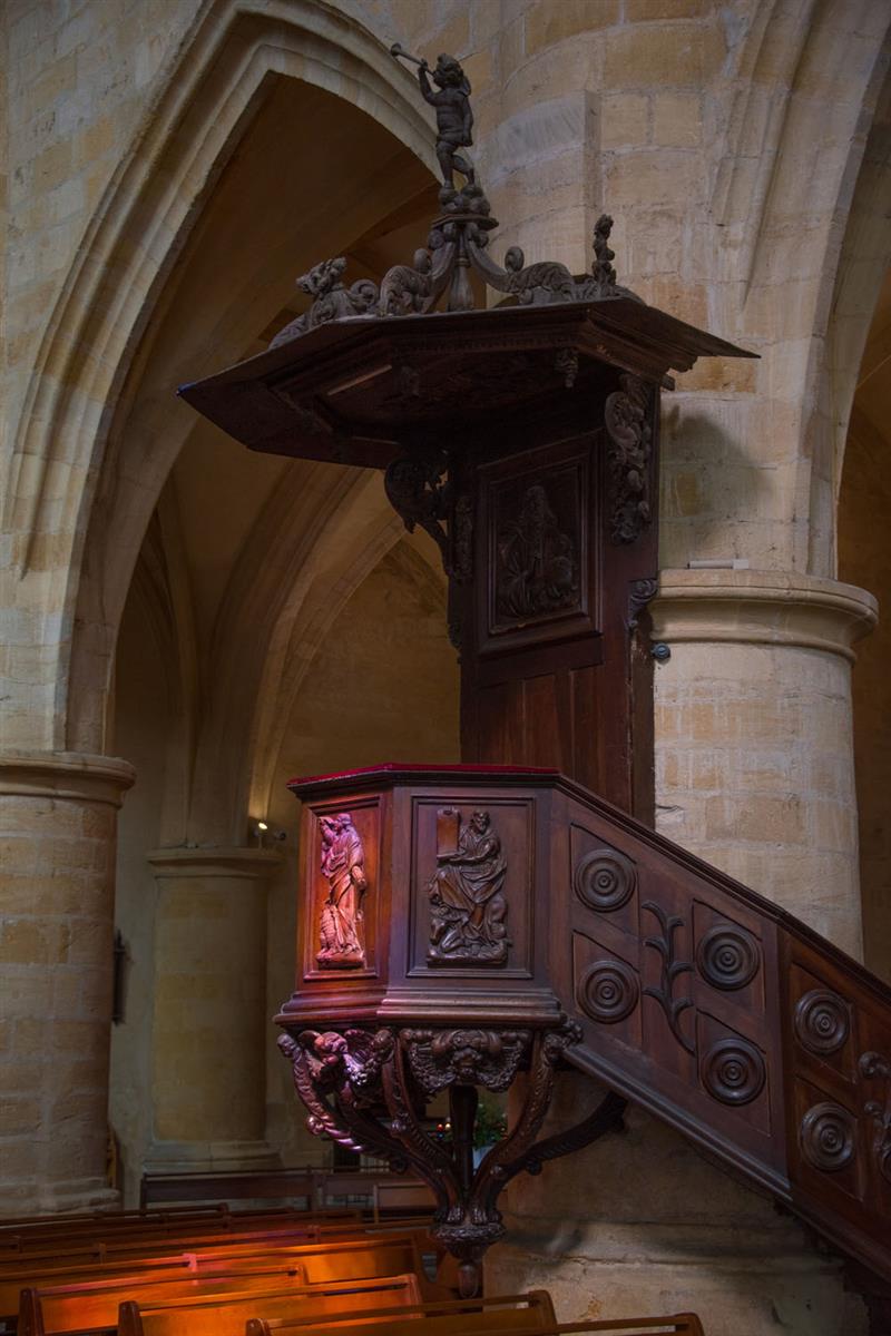 Journées du Patrimoine - Visite "Le mobilier b ...