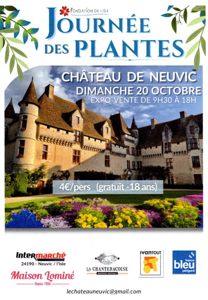 Journée des plantes