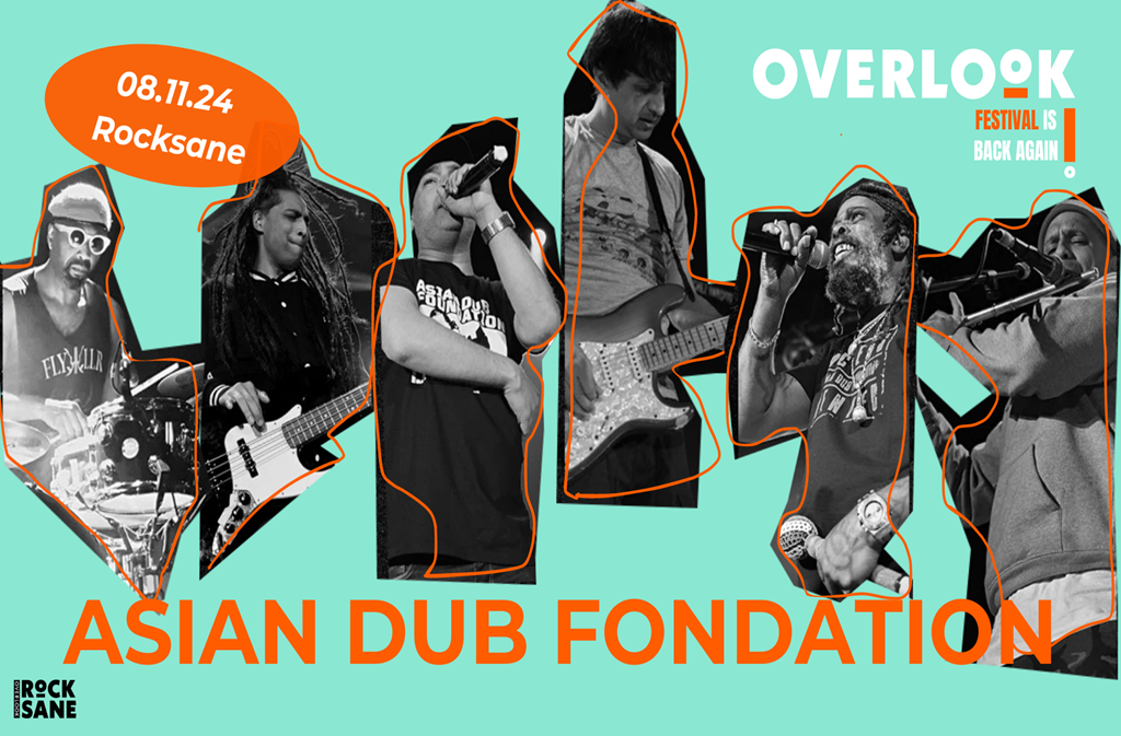 Le Rocksane Festival Overlook : Asian Dub Foun ...