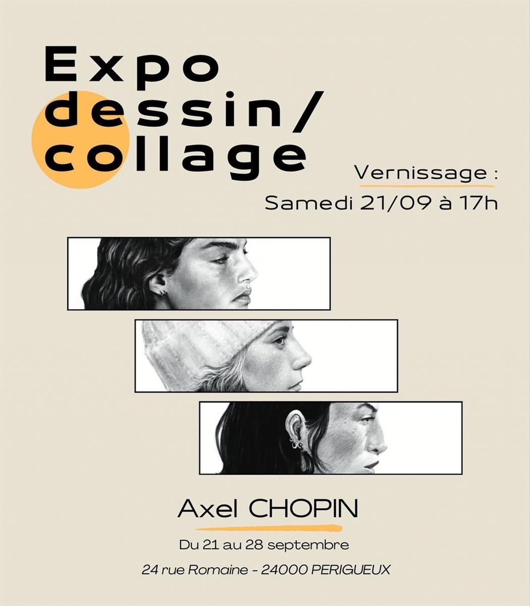 Exposition - Axel Chopin