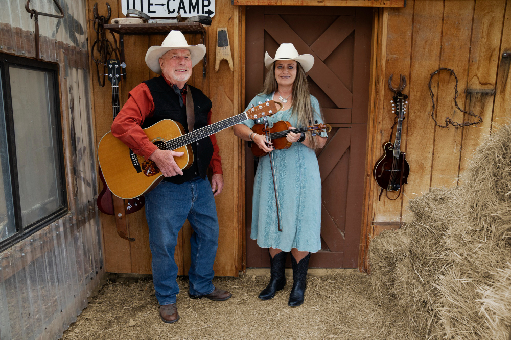 Atelier Danse country