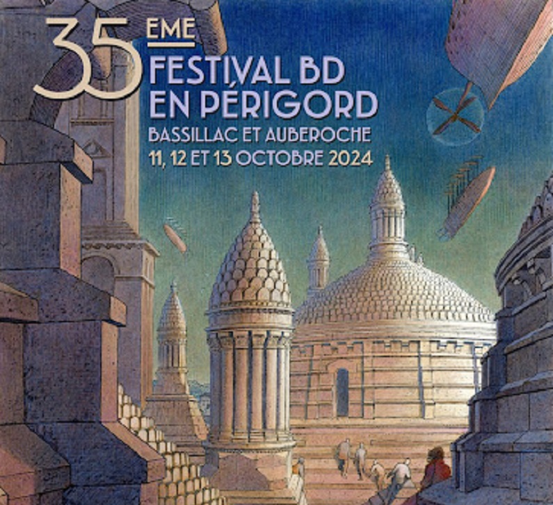 Festival de la bande dessinée