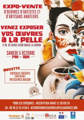 Expo-vente d'oeuvres d'artistes & artisans ama ...