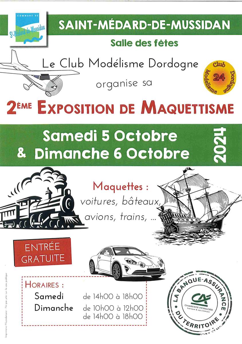 Exposition de maquettisme