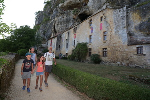 Halloween à la Maison Forte de Reignac