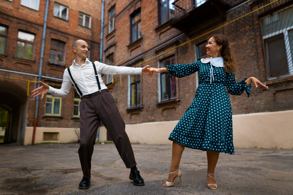 Bal Swing, entrez dans la danse !