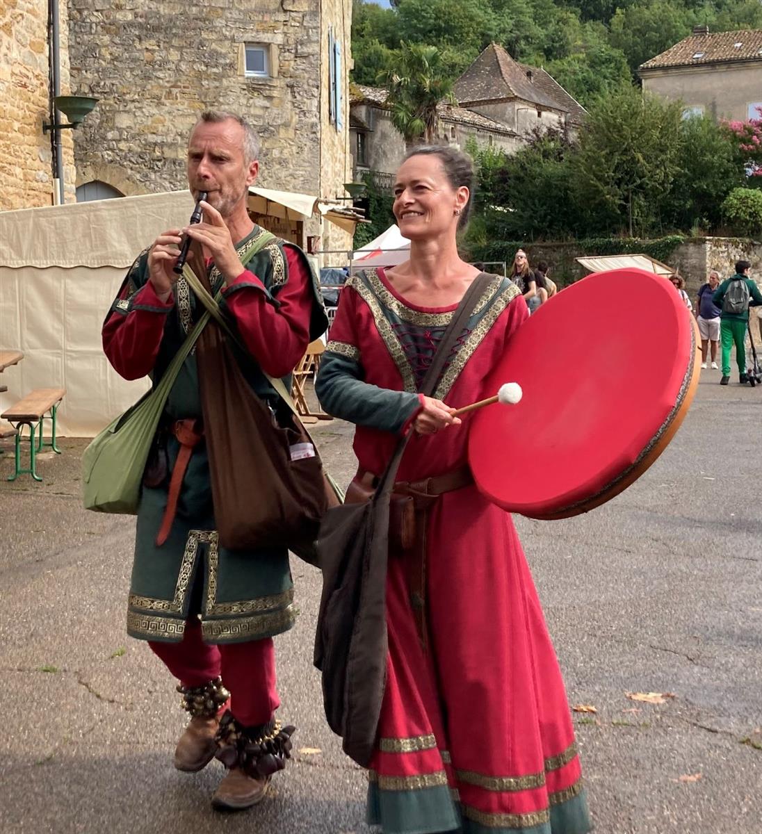 Musiques, danses & contes - Fête des Bastides  ...