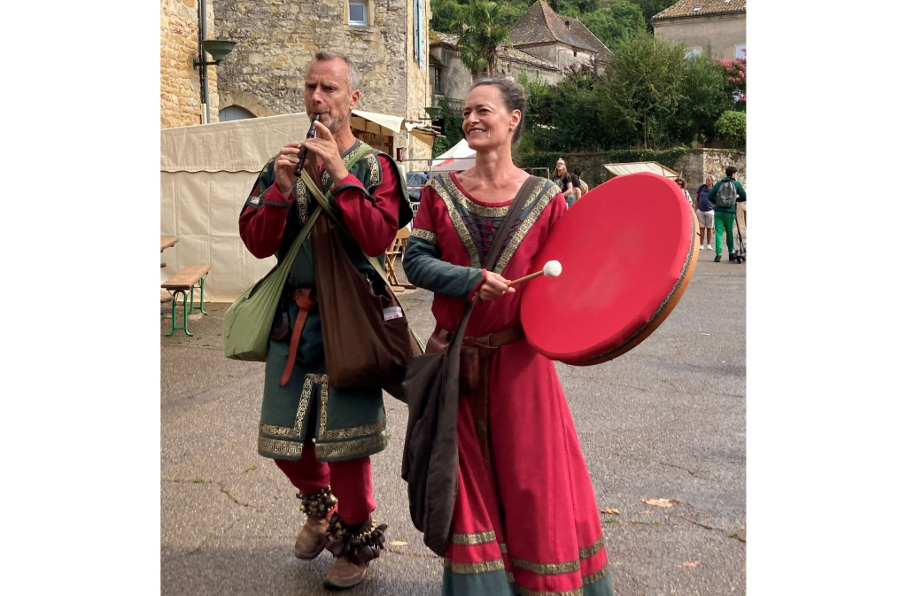 Musiques, danses & contes - Fête des Bastides  ...