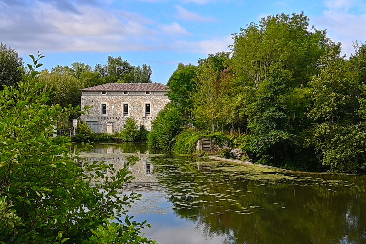 Du côté du Moulin d'Eymet - Fête des Bastides  ...