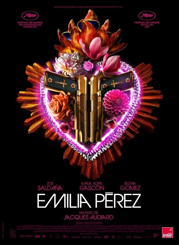 Ciné passion "Emilia Perez"