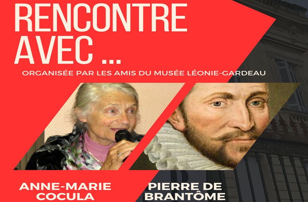 Rencontre avec l'historienne Anne-Marie Cocula ...