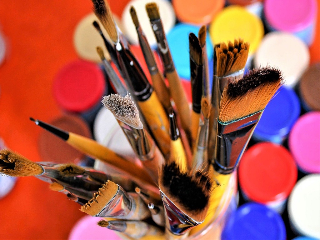 Atelier pour artiste en herbe : composition d' ...