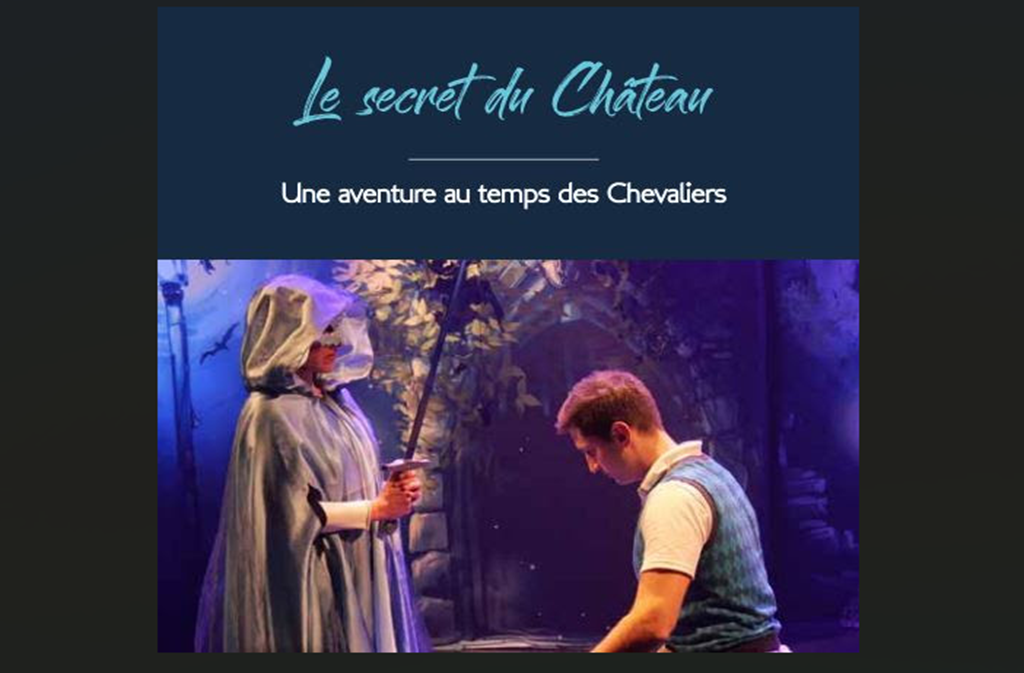 Spectacle : le mystère du château