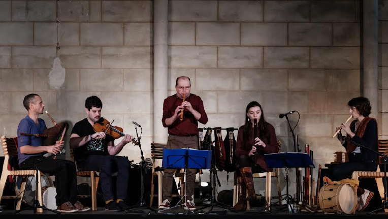 Concert de musiques de la Renaissance - Fête d ...