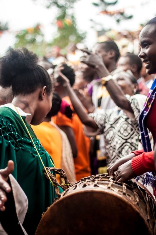 Stage de danse, chants et percussions africain ...