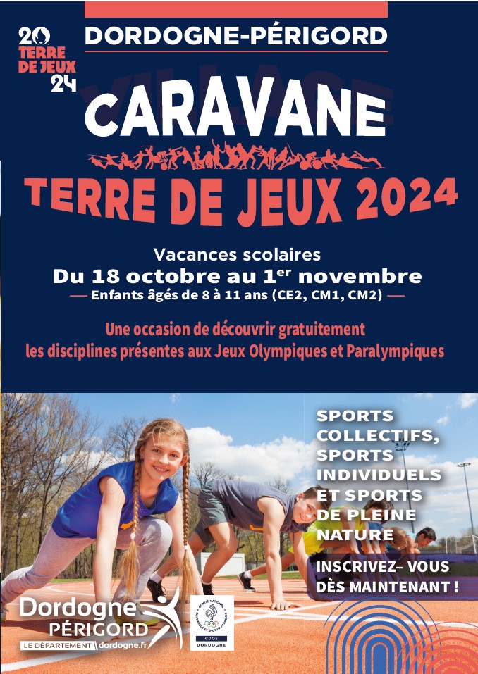 Activité sportive enfants