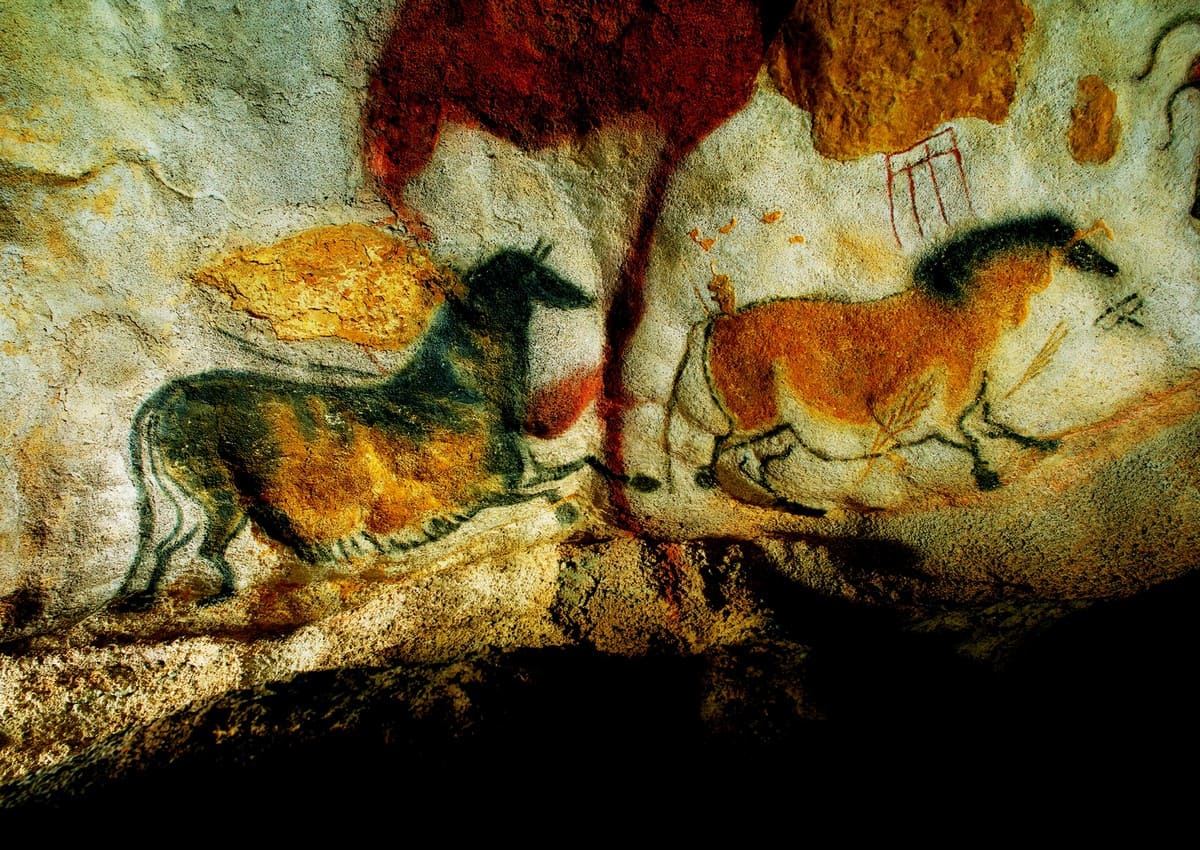 Visite "Théories" - Lascaux II