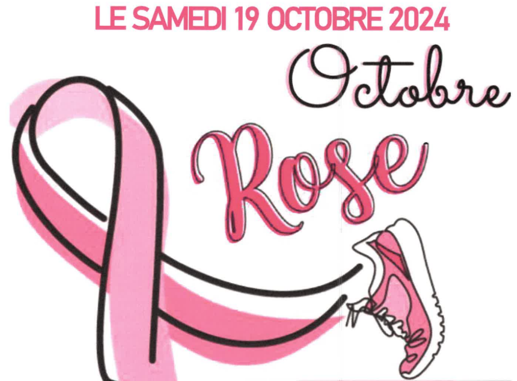 Octobre rose | Marche rose