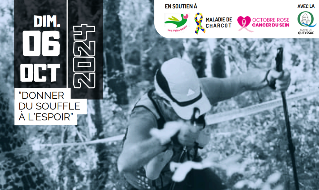 13ème édition du Trail de Queyssac