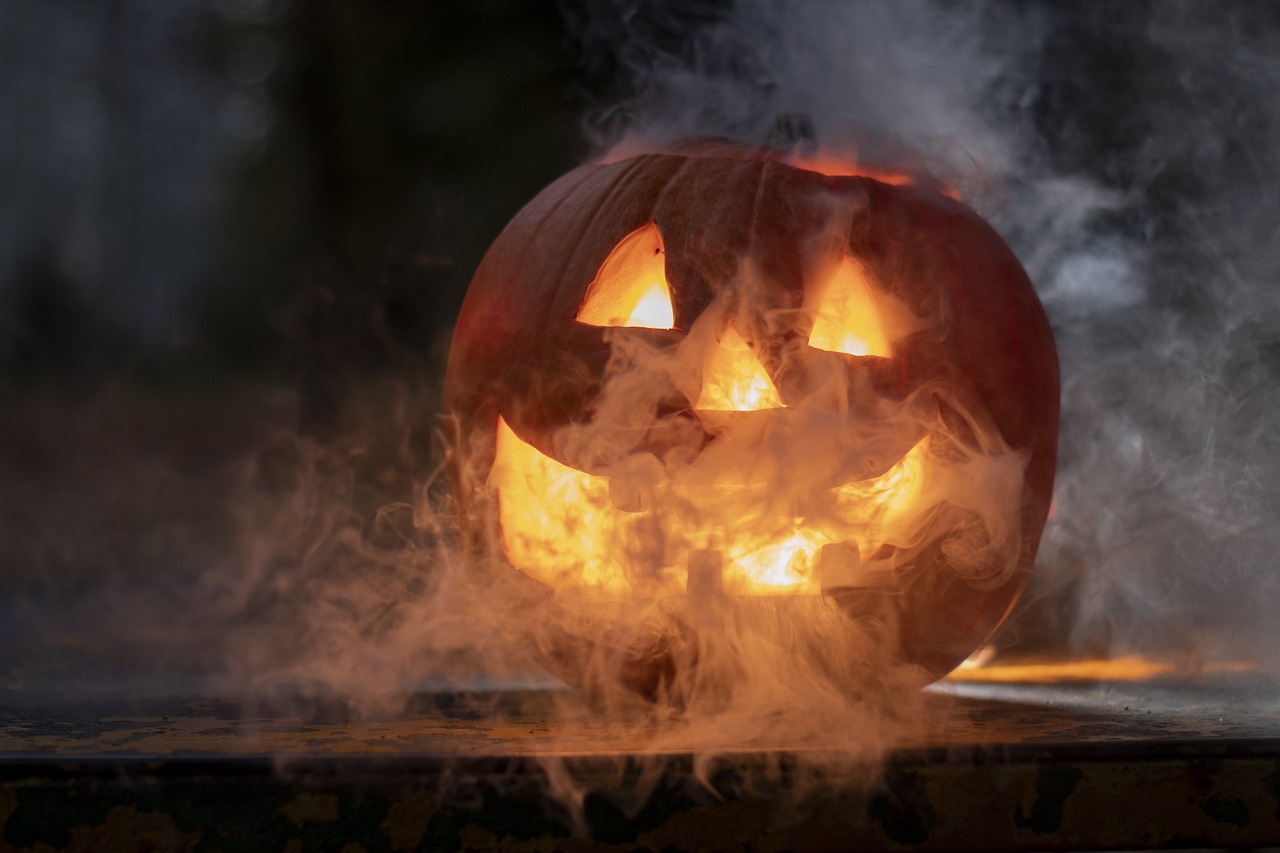 Halloween au Parc aux dinosaures : une aventur ...