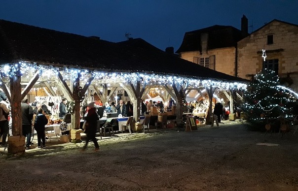 Marché de Noël